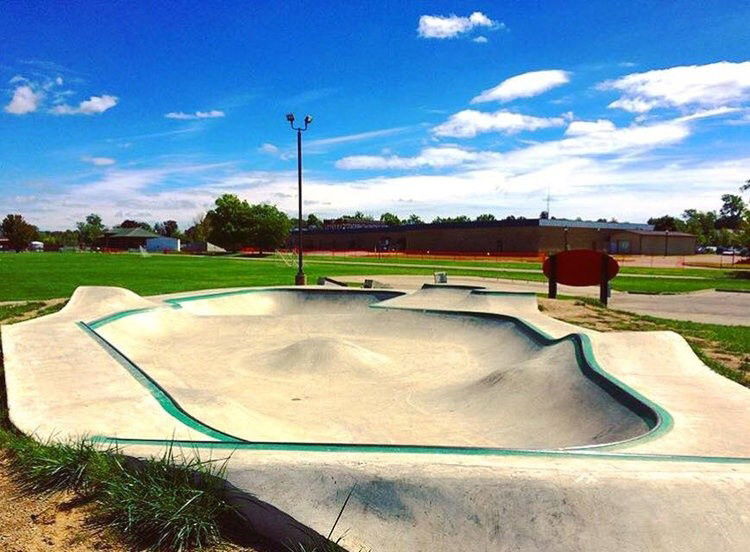 Belding Skatepark